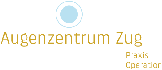 Augenzentrum Zug Logo