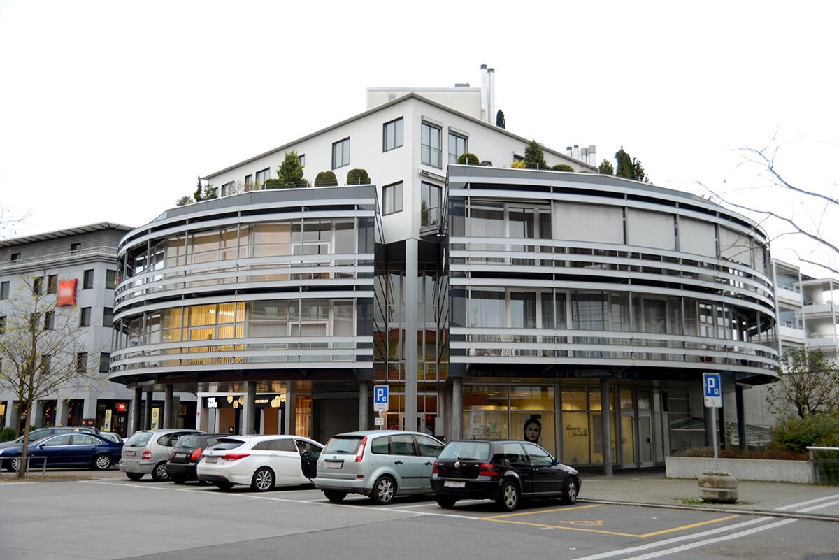 Augenzentrum Zug